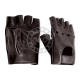Full Leather Cycling Gloves for Men